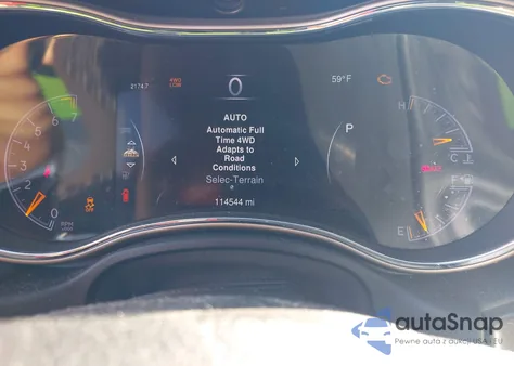 2015 Jeep Grand Cherokee Limited из США, поврежденный, VIN 1C4RJFBG2FC762528